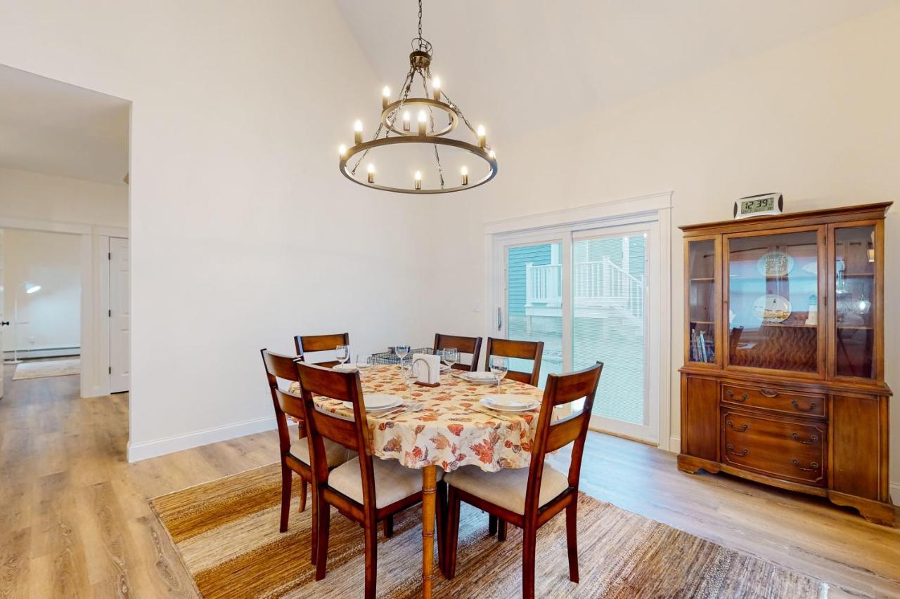 Golf2Beach Vacation Home Олд-Орчард-Біч Екстер'єр фото